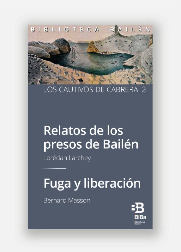 XIII-Los Cautivos de Cabrera II