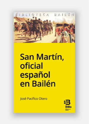 XVII-San Martín oficial español en Bailén