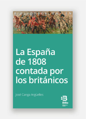 V-La España de 1808 contada por los británicos